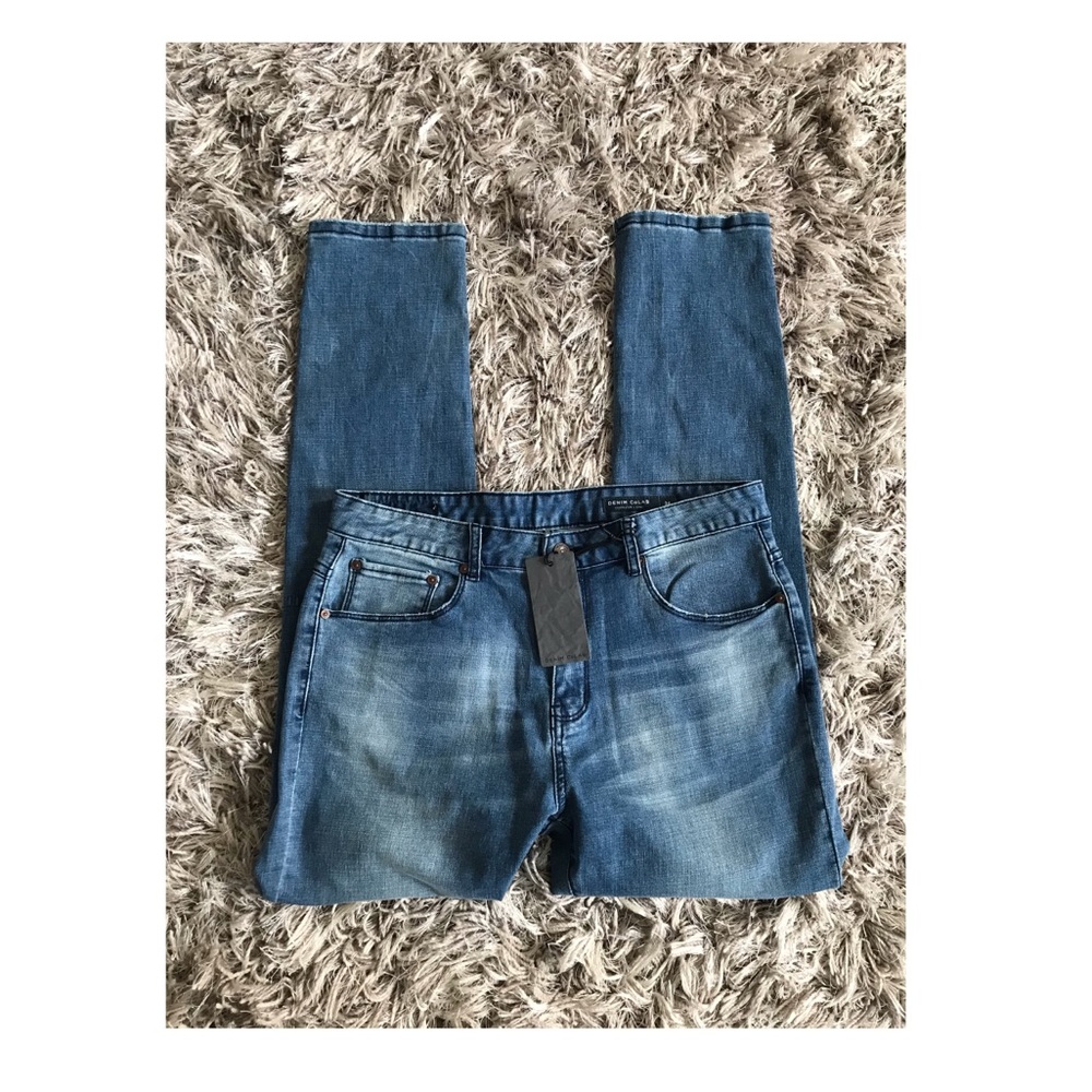 {Denim CoLab} Men’s Jeans
